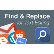 Find & Replace for Text Editing