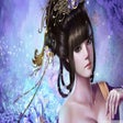 Icon of program: Princess Wallpaper HD Cus…