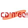 Symbol des Programms: CD'n'Go! Suite