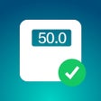 Ícone do programa: Weight Tracker: Health Ap…
