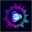 プログラムのアイコン：Magic Video Maker:MusicEf…