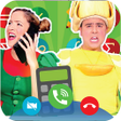 程序图标：Fozi Mozi Video Call Fake…