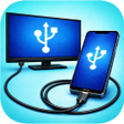 Programikonen: USB Connect - TV Share Sc…