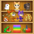 Иконка программы: Mini Relaxing Game - Tap …