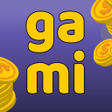 Icoon van programma: gami Game Rewards  Earn M…