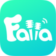 Ícone do programa: Falla-Group Voice Chat Ro…