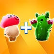 Icon of program: Merge Legends - Fusion Ma…