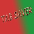 프로그램 아이콘: Tabsaver