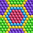プログラムのアイコン：Bubble Shooter Pro 2023