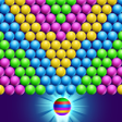 أيقونة البرنامج: Bubble Shooter Pro 2023