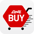 プログラムのアイコン：COOLBUY : 潮流購物