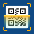 程序图标：QR Code  Barcode Scanner
