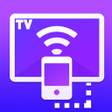 程序图标：Screen Mirroring Max: TV …