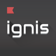 程序图标：Ignis Wallet. Send & Rece…