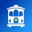 ไอคอนของโปรแกรม: NYC Subway Tracker