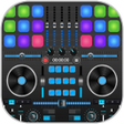 プログラムのアイコン：DJ Electro Mix Pad