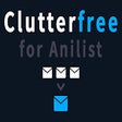 程序图标：Clutterfree for Anilist