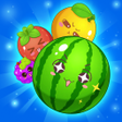 Ikona programu: Melon Merge Mania