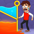 プログラムのアイコン：Rescue Daddy - Save Pull …