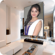 Ikona programu: Hall Photo Frames - light…
