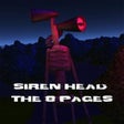 Ikona programu: Siren Head: The 8 Pages