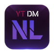 Icoon van programma: YouTube Direct Messages