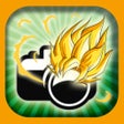 Manga Camera HD - Cartoon Anime Sticker dragon ball Z Edition