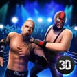 ไอคอนของโปรแกรม: Wrestling Revolution Figh…