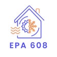 程序图标：EPA 608 HVAC Exam Prep