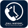 Call History : Any Number