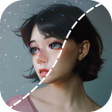 プログラムのアイコン：Art Cartoon Avatar
