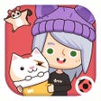 프로그램 아이콘: 米加小镇宠物