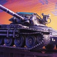 Icon of program: Tanks Blitz - PVP MMO