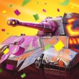 Иконка программы: Tanks Blitz - PVP MMO