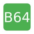Ícone do programa: Base64 编码解码