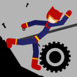 Biểu tượng của chương trình: Ragdoll Dismounting