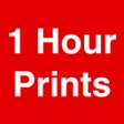 Ícone do programa: 1 Hour Prints: Same Day P…