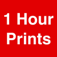 1 Hour Prints: Same Day Prints