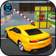 Advance Street Car Parking 3D: City Cab PRO Driver icon
