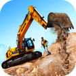 أيقونة البرنامج: Excavator Training 2020 |…