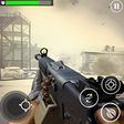 Icon of program: World War Gunner Guns Sim…