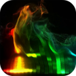أيقونة البرنامج: Music Visualizer 3D LWP