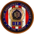 ไอคอนของโปรแกรม: DEA NYPD