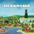 أيقونة البرنامج: Hexaroma: Village Builder