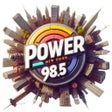 ไอคอนของโปรแกรม: Power 98.5