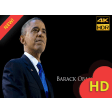 Barack Obama Background HD