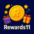 程序图标：Rewards 11 - Play  Earn m…
