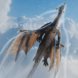 Иконка программы: Fire Flying Dragon Simula…
