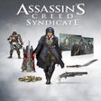 Ícone do programa: Assassins Creed Syndicate…