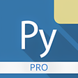 Ícone do programa: Pydroid Pro - IDE for Pyt…